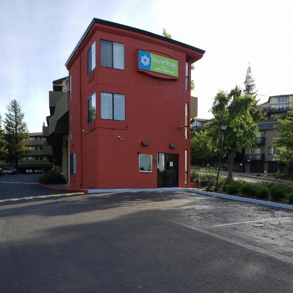 SureStay Hotel by Best Western Vallejo Napa Valley image 21