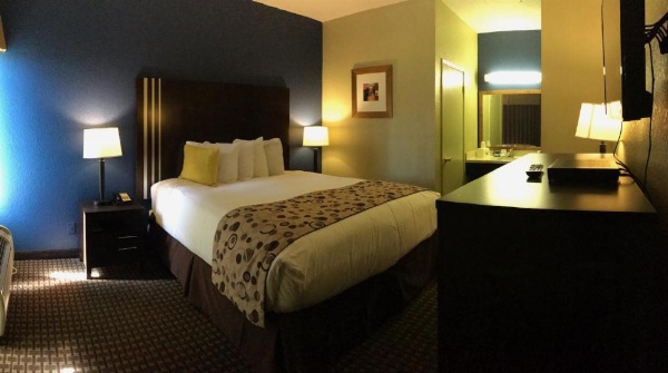 SureStay Hotel by Best Western Vallejo Napa Valley image 30